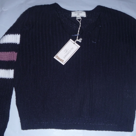 No comment  crop top - Picture 5 of 5